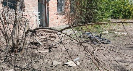 У поліції показали наслідки ворожих обстрілів чотирьох районів Дніпропетровщини (ФОТО)