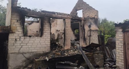 Окупанти 18 вересня атакували два райони Дніпропетровщини (ФОТО)