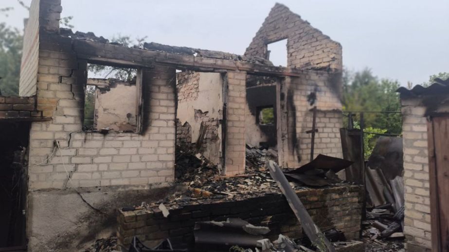 Окупанти 18 вересня атакували два райони Дніпропетровщини (ФОТО)