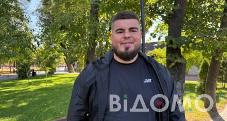Из Покровска в Павлоград: история переселенца-предпринимателя, не опустившего руки во время войны (ФОТО, ВИДЕО)