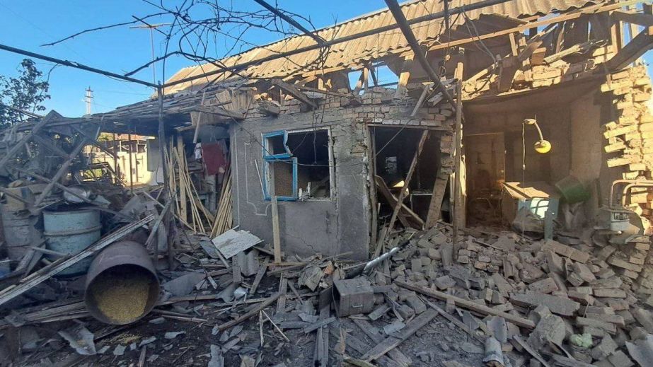 Окупанти 22 вересня атакували Дніпропетровщину ракетами, БпЛА та КАБами, постраждали люди (ФОТО)
