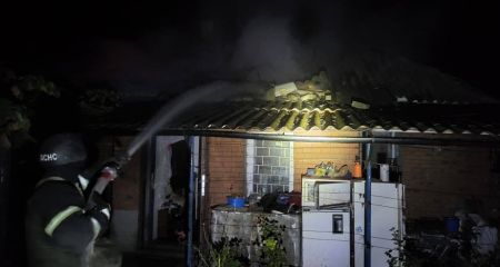 В ночь на 23 сентября россияне атаковали "шахедами" Кривой Рог: попали в предприятие