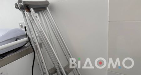 В Павлограде можно бесплатно получить средства реабилитации (ФОТО, ВИДЕО)
