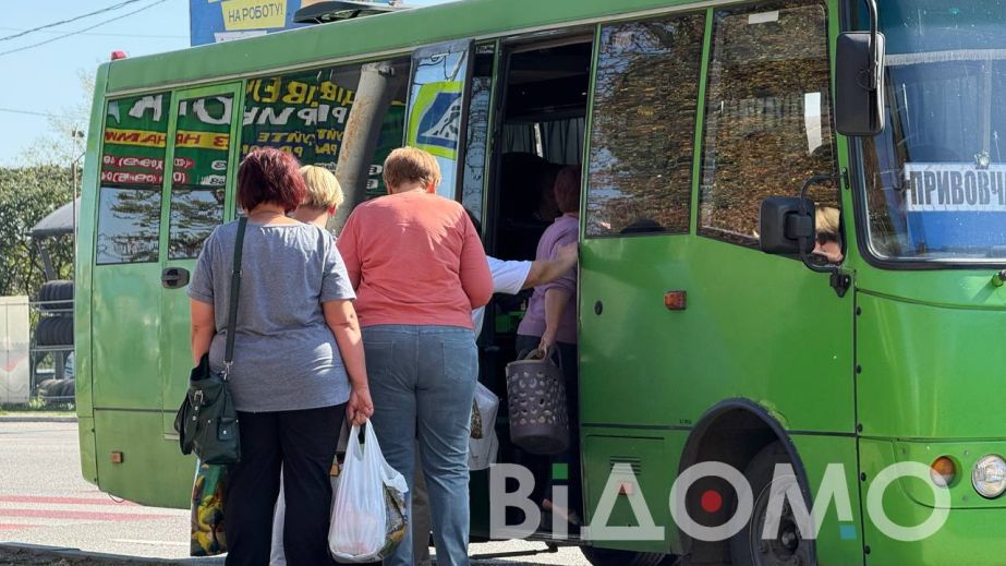 В якому стані громадський транспорт у Павлограді (ФОТО)