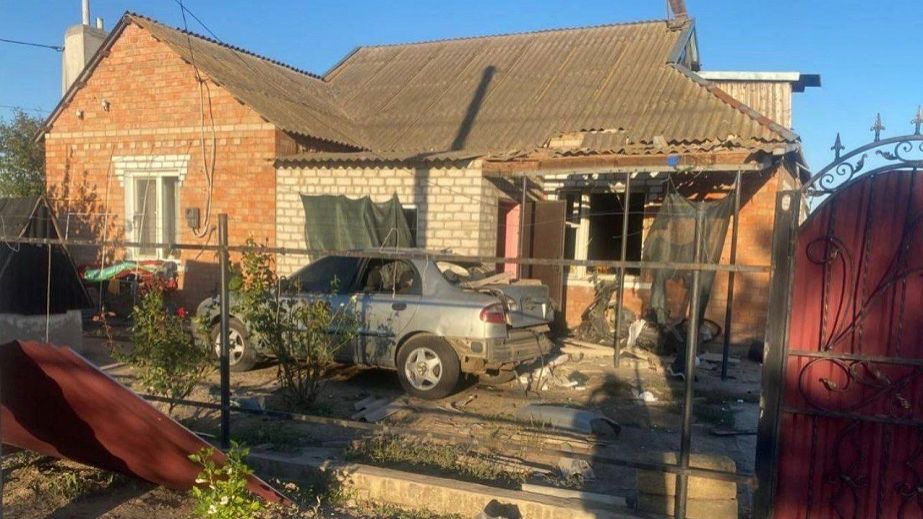 Упродовж 25 вересня росіяни обстріляли два райони Дніпропетровщини