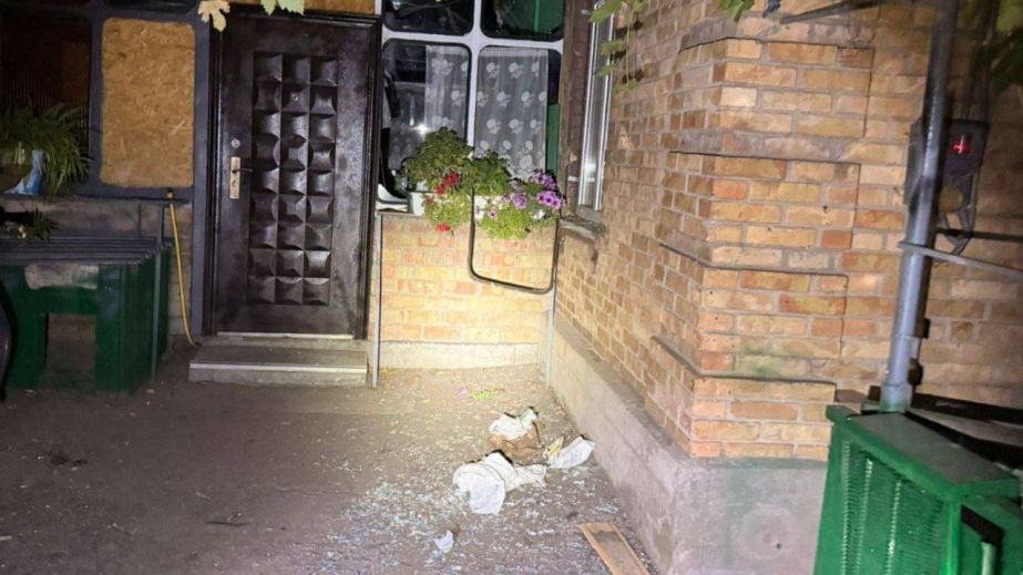 Вночі 26 вересня окупанти атакували Нікопольщину: працювала ППО (ФОТО)