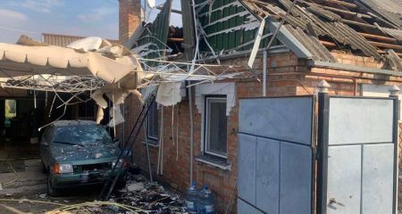 Вдень 28 вересня окупанти атакували два райони Дніпропетровщини: загинула жінка (ФОТО)
