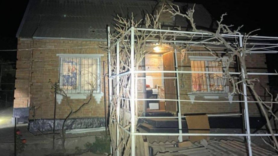 Вночі 29 вересня від ворожих атак страждали два райони Дніпропетровщини: є постраждалий (ФОТО)