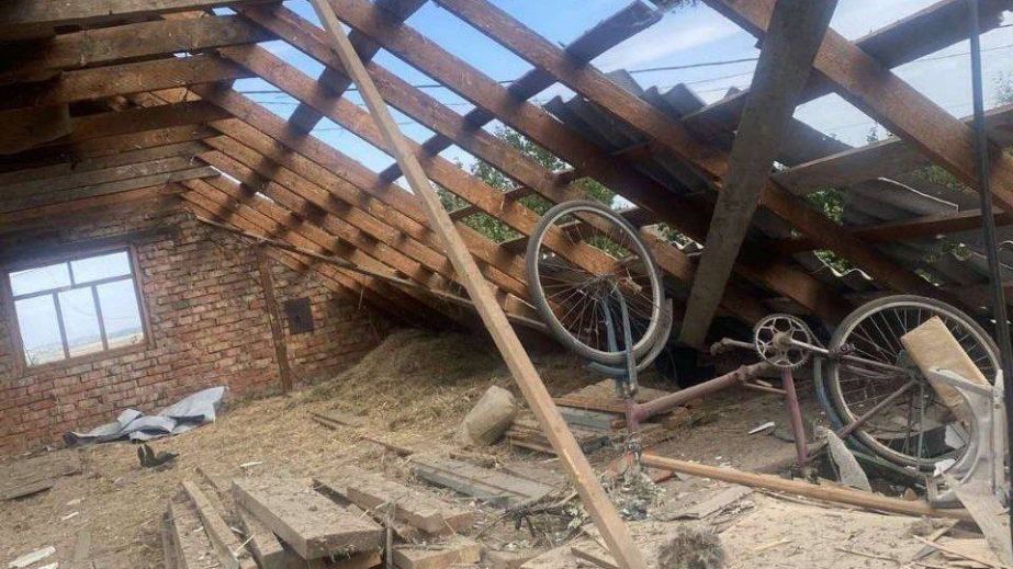 Упродовж 29 вересня окупанти атакували два райони Дніпропетровщини: є постраждалі (ФОТО)