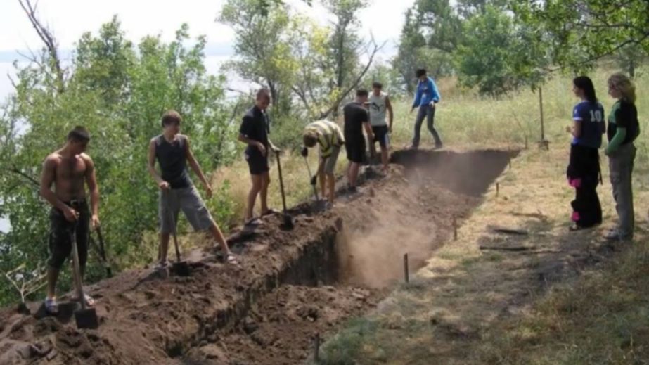 Находки археологов отодвигают историю Днепра на два столетия назад (ФОТО)