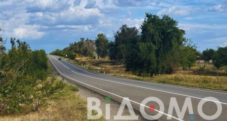 Жодна поїздка не варта життя: жителів Нікопольщини закликають терміново відмовитися від руху трасою Р-73