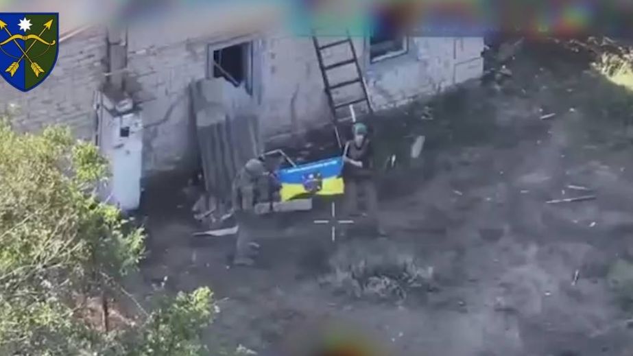 Російські фейки провалилися: Соснівка та Воронове під контролем ЗСУ (ВІДЕО)