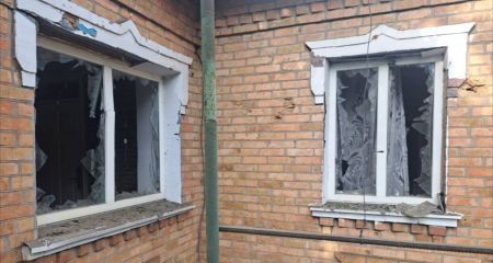 Вночі 6 жовтня окупанти атакували два райони Дніпропетровщини: працювала ППО