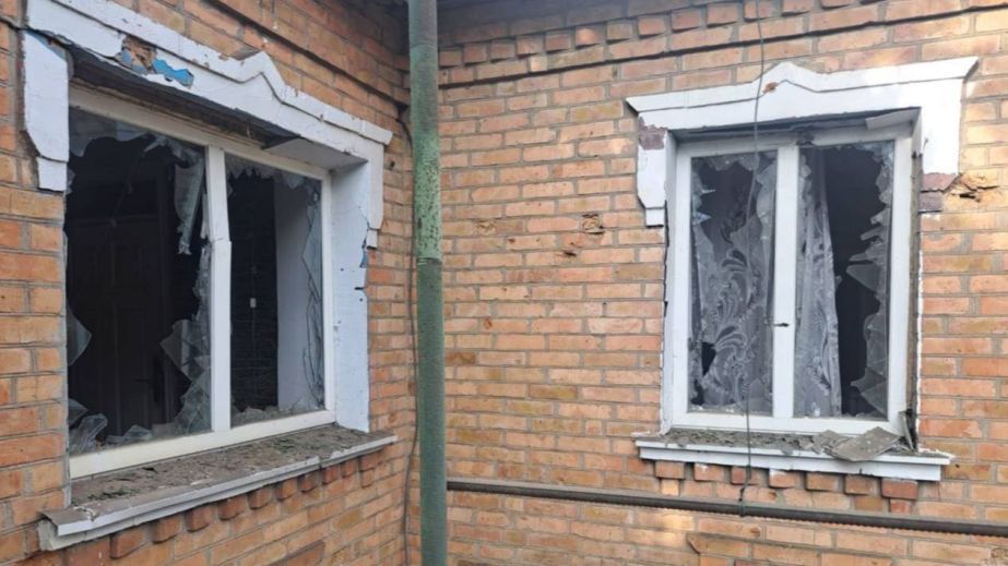 Вночі 6 жовтня окупанти атакували два райони Дніпропетровщини: працювала ППО