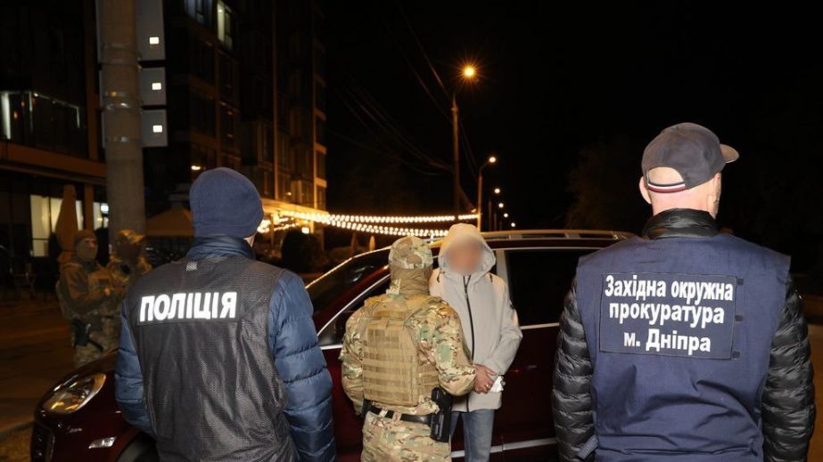 На Днепропетровщине банда переправляла военнообязанных мужчин за границу (ФОТО, ВИДЕО)