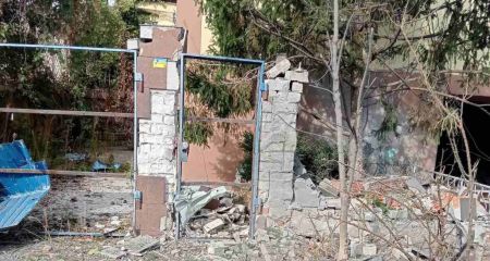 Нікопольщина 6 жовтня пережила понад три десятки ворожих атак (ФОТО)