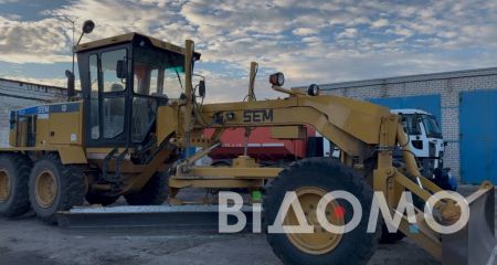 У Павлограді комунальники показалм готовність до зимового прибирання доріг (ВІДЕО)