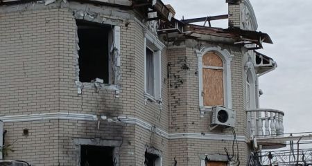 Окупанти 8 жовтня атакували Нікопольщину та Синельниківщину (ФОТО)