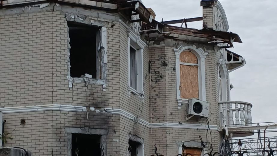 Окупанти 8 жовтня атакували Нікопольщину та Синельниківщину (ФОТО)