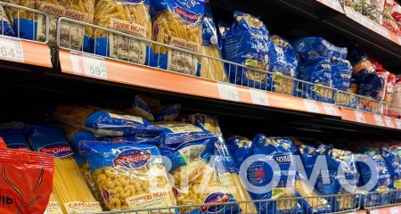 Які макарони продають у Павлограді: від "народних” до делікатесних (ФОТО)