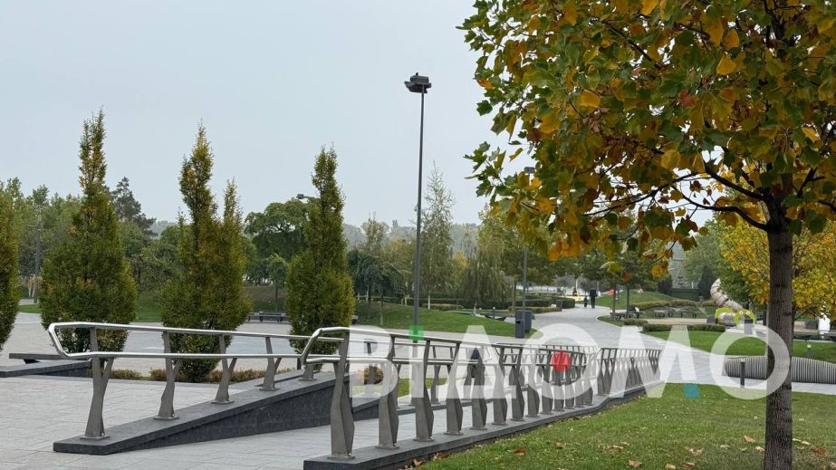 Дождь, туман и сильный ветер: какой будет погода 17 ноября в Днепропетровской области