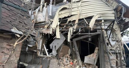 У ДніпроОВА розповіли про наслідки ворожих обстрілів Дніпропетровщини 10 жовтня (ФОТО)
