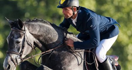 Спортсмен з Дніпропетровщину став чемпіоном світу з кінного спорту (ФОТО)
