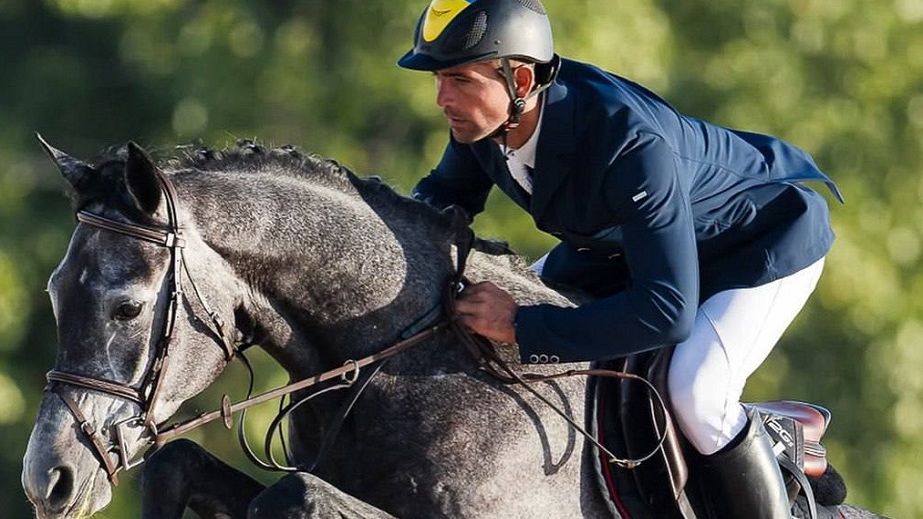 Спортсмен з Дніпропетровщину став чемпіоном світу з кінного спорту (ФОТО)