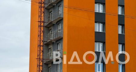 В Павлограде недострой переформатируют в общежитие для переселенцев (ФОТО)