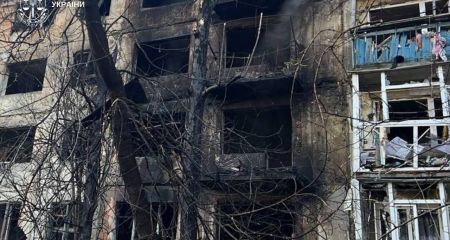 На Днепропетровщине выросло количество пострадавших в результате атаки по жилому кварталу (ФОТО)