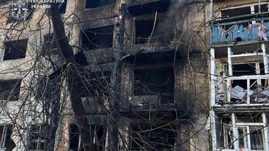 На Днепропетровщине выросло количество пострадавших в результате атаки по жилому кварталу (ФОТО)