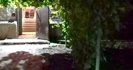 У Кривому Розі розбійник заради сережок і гаманця побив пенсіонерку ногами (ФОТО)