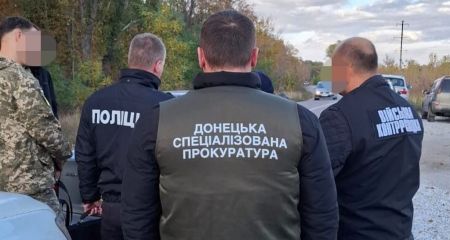 На Дніпропетровщині майор ЗСУ вимагав хабар з військового за переведення до іншої частини (ФОТО)