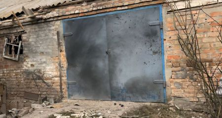 В течение дня 22 октября оккупанты атаковали три района Днепропетровщины: пострадал мужчина (ФОТО)