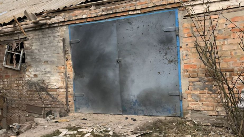 В течение дня 22 октября оккупанты атаковали три района Днепропетровщины: пострадал мужчина (ФОТО)