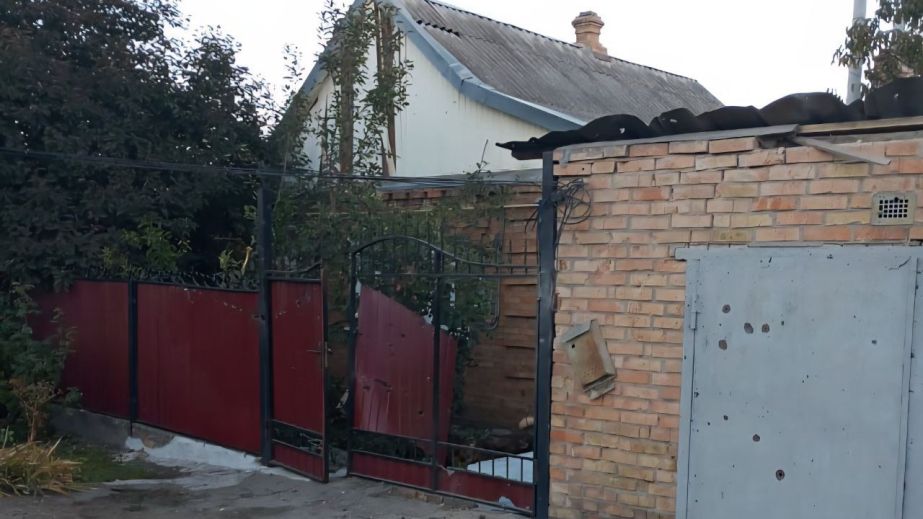 Ночью 24 октября враг атаковал три района Днепропетровщины: работала ПВО