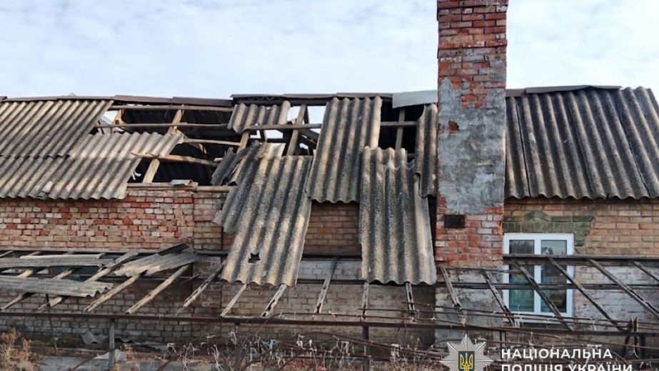 Поліція оприлюднила наслідки ворожих атак на Дніпропетровщині (ФОТО)