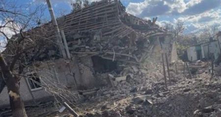 Вночі 27 жовтня окупанти атакували два райони Дніпропетровщини