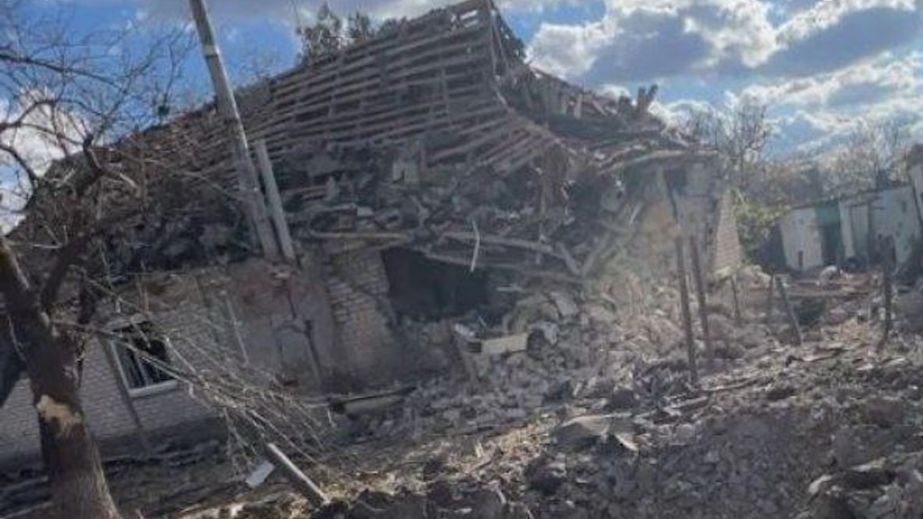Вночі 27 жовтня окупанти атакували два райони Дніпропетровщини