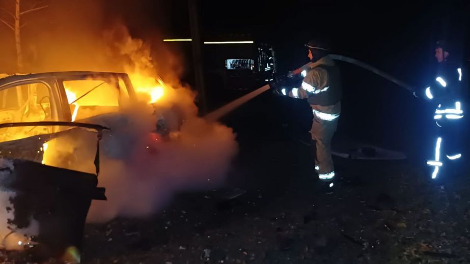 Вночі 29 жовтня ворог атакував Дніпропетровщину безпілотниками (ФОТО)