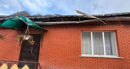 В течение 30 октября россияне атаковали два района Днепропетровщины: есть пострадавшие (ФОТО)