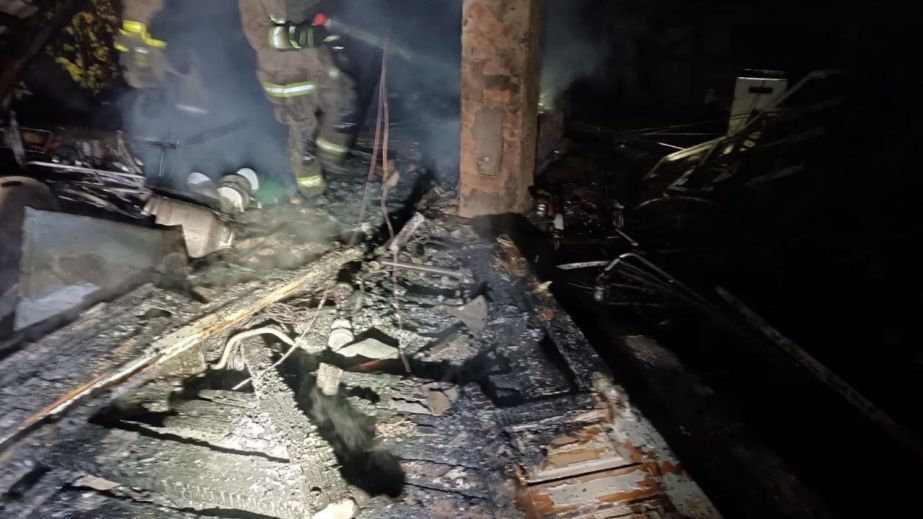 Вніч на 31 жовтня росіяни атакували Дніпропетровщину: ворог обстріляв кілька районів області (ФОТО)