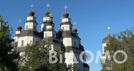 На Дніпропетровщині найвища дерев'яна церква України перейшла у власність держави (ФОТО)