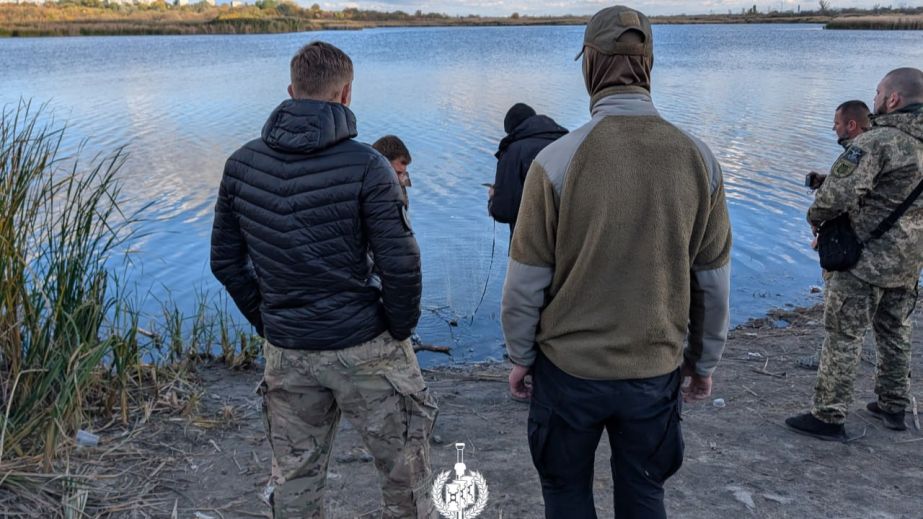 На Павлоградщине снова поймали браконьера во время очередного рейда (ФОТО)