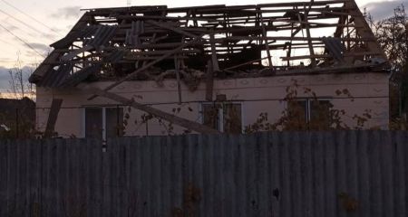 У ніч на 2 листопада росіяни обстріляли Дніпропетровщину: є загиблі, серед них двоє дітей (ФОТО)