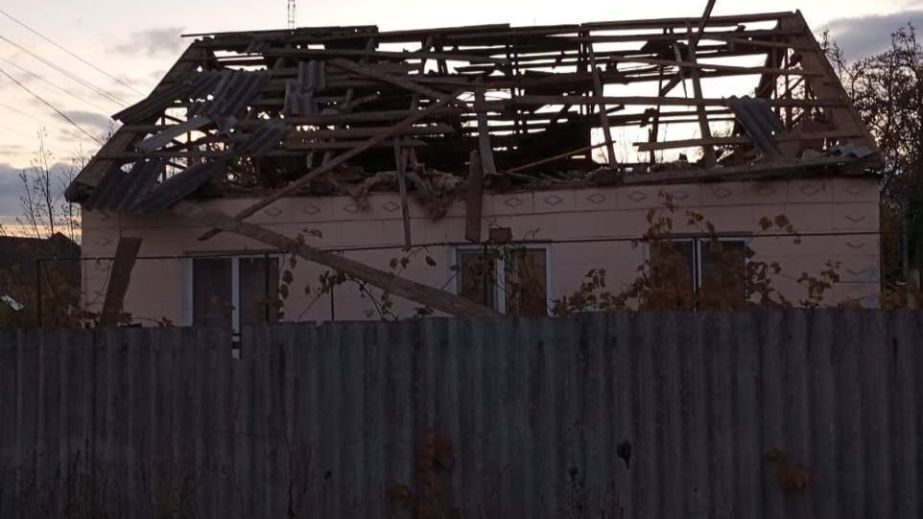 У ніч на 2 листопада росіяни обстріляли Дніпропетровщину: є загиблі, серед них двоє дітей (ФОТО)