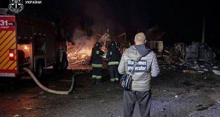 Як Новотроїцьке Самарського району оговтується після обстрілу (ВІДЕО)