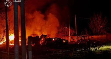 Во время вражеской атаки на Днепропетровщину шесть человек пропали без вести: подробности (ФОТО, ВИДЕО 18+)