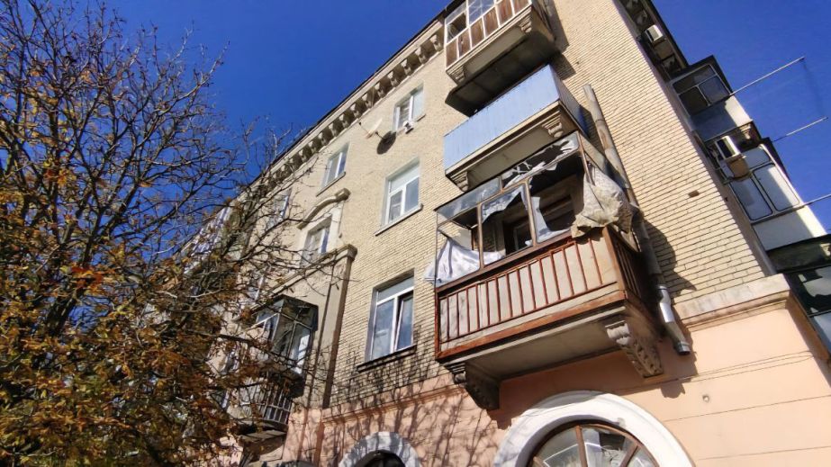 В течение дня 3 ноября враг обстрелял три района Днепропетровщины: есть погибшие (ФОТО)