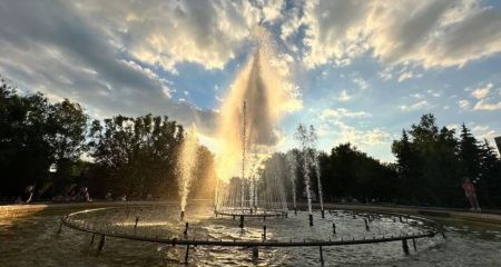 Скандальный тендер на сотни тысяч гривен: в Кривом Роге будут ремонтировать фонтан у городского совета